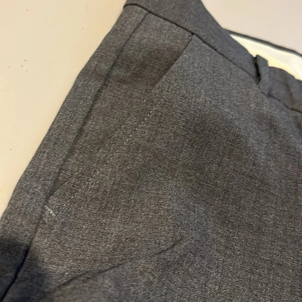 Chaps - Boys dress pants / slacks - size 10.  Grey